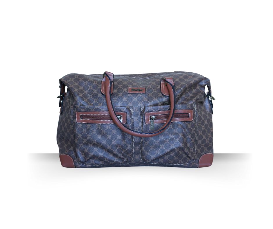 Readysetmom™ Pre Packed Hospital Bag - Dark Brown